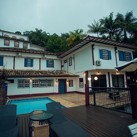 Hotel Solar Das Lajes Ouro Preto  Kültér fotó