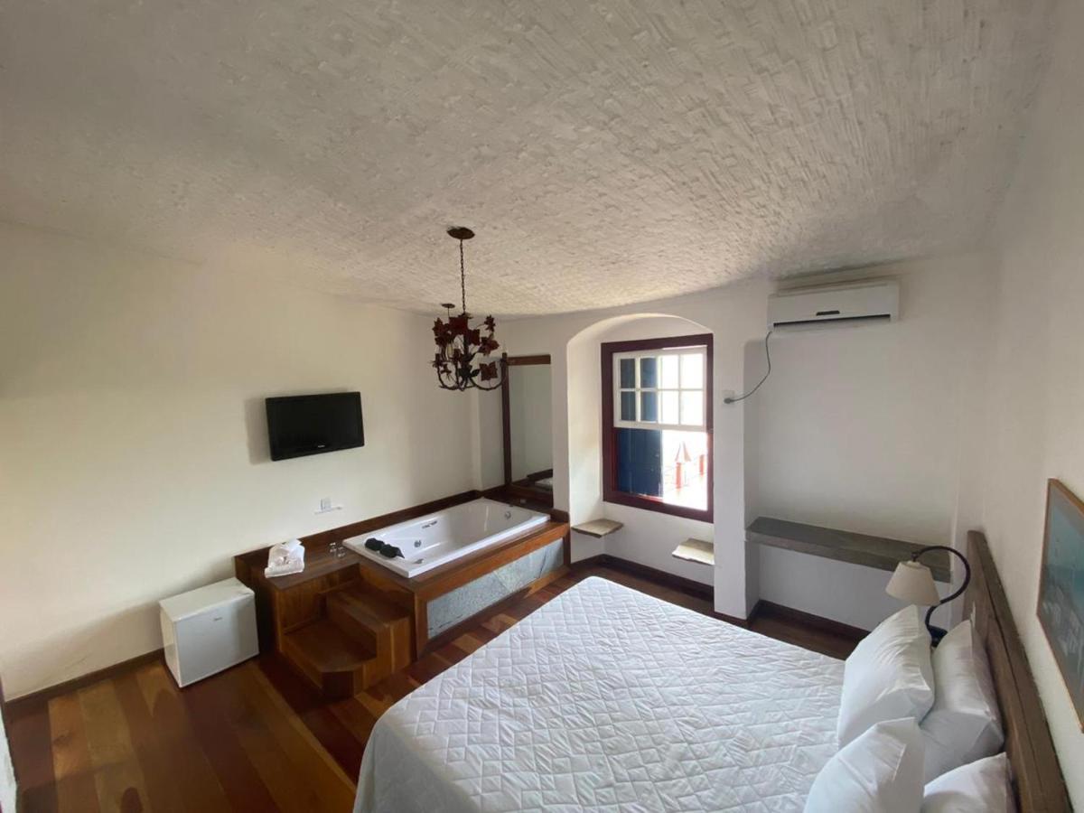 Hotel Solar Das Lajes Ouro Preto  Kültér fotó