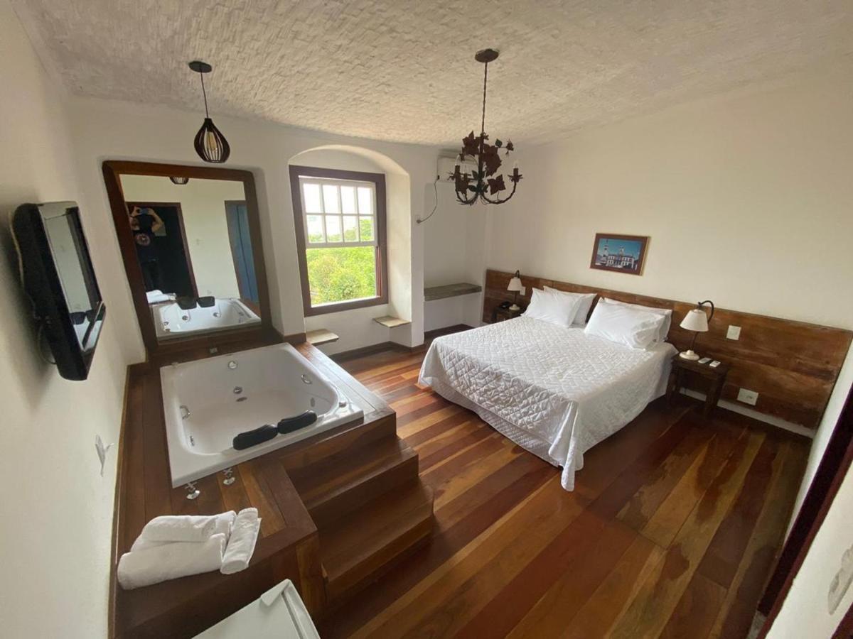 Hotel Solar Das Lajes Ouro Preto  Kültér fotó