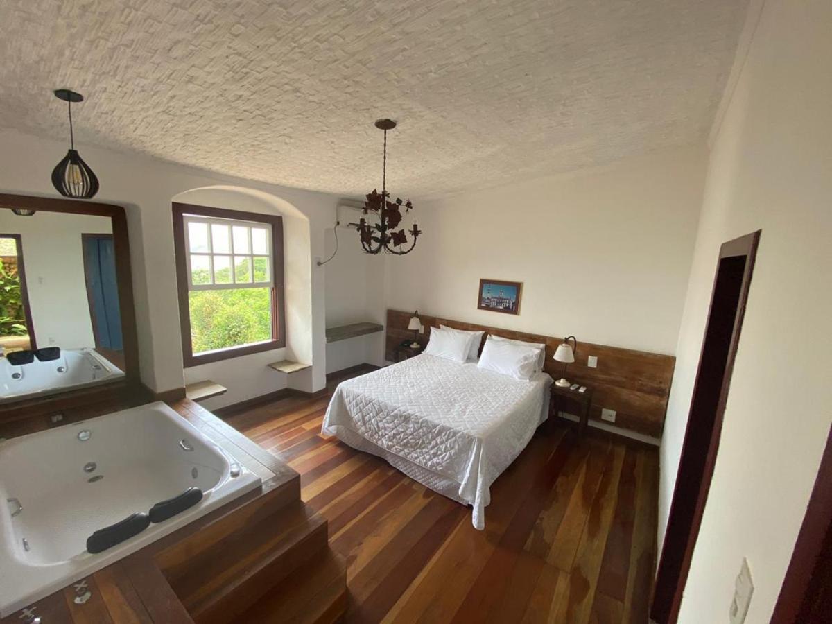 Hotel Solar Das Lajes Ouro Preto  Kültér fotó