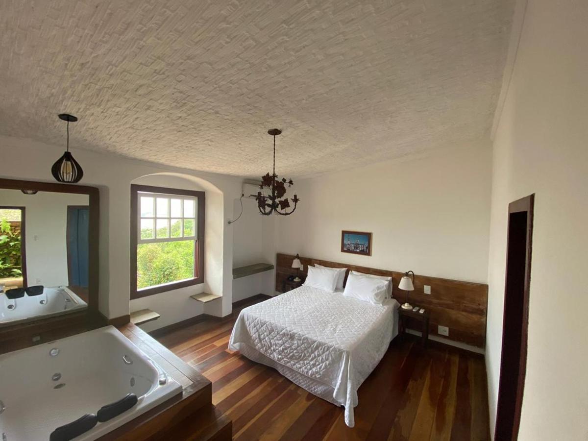 Hotel Solar Das Lajes Ouro Preto  Kültér fotó