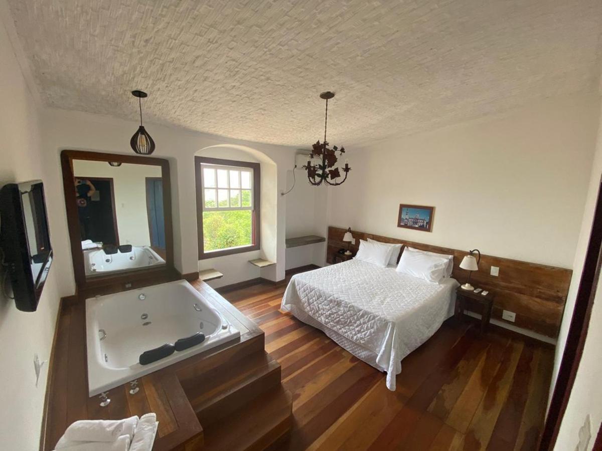 Hotel Solar Das Lajes Ouro Preto  Kültér fotó