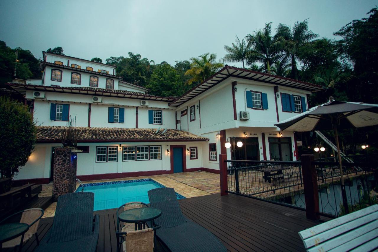 Hotel Solar Das Lajes Ouro Preto  Kültér fotó
