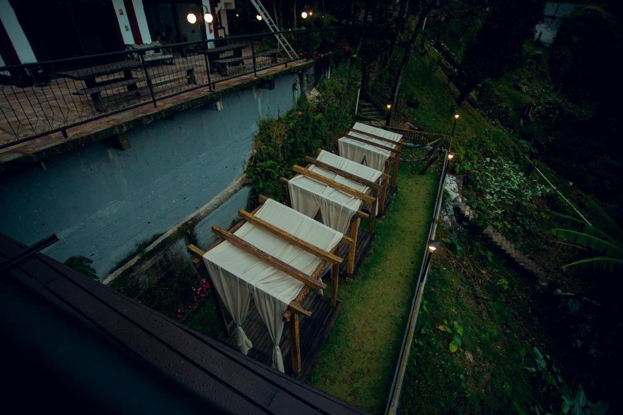 Hotel Solar Das Lajes Ouro Preto  Kültér fotó