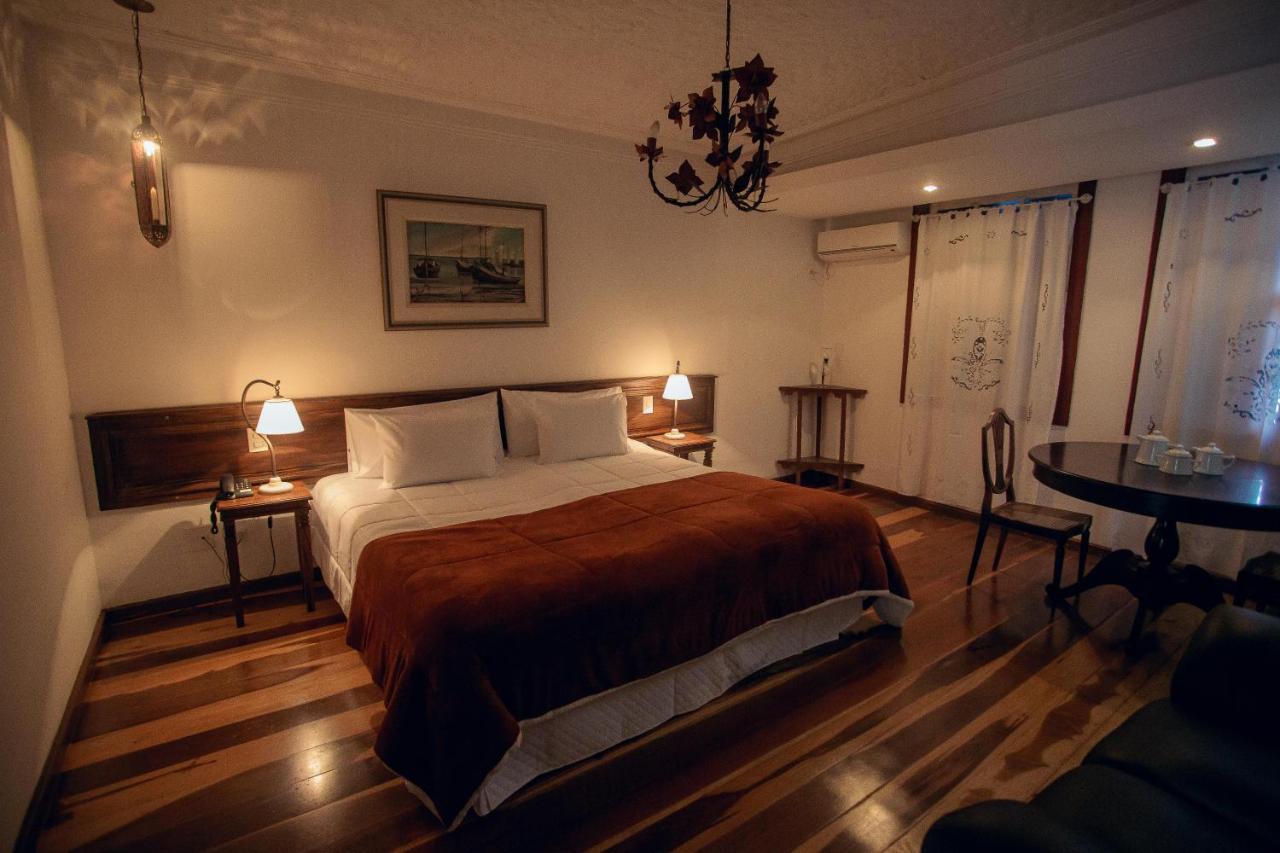 Hotel Solar Das Lajes Ouro Preto  Kültér fotó