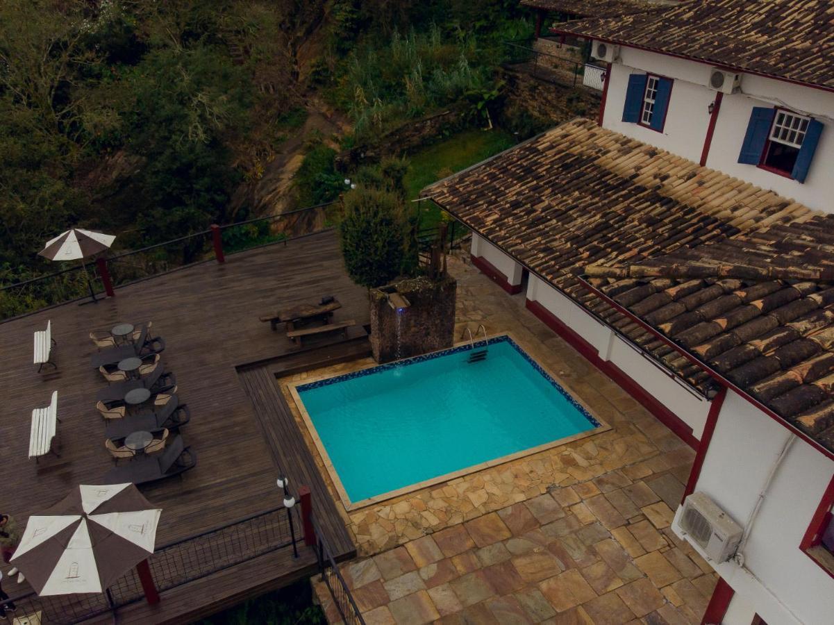 Hotel Solar Das Lajes Ouro Preto  Kültér fotó