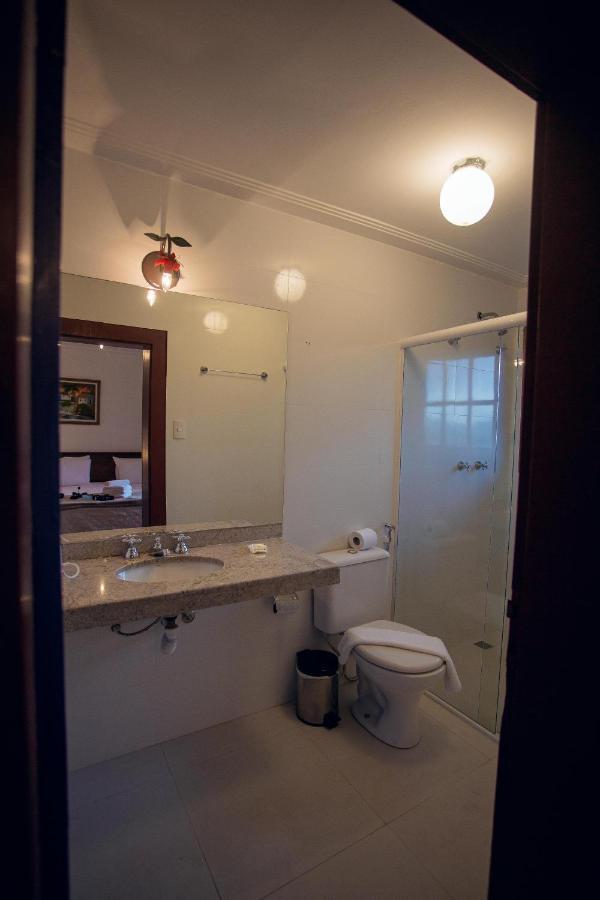 Hotel Solar Das Lajes Ouro Preto  Kültér fotó