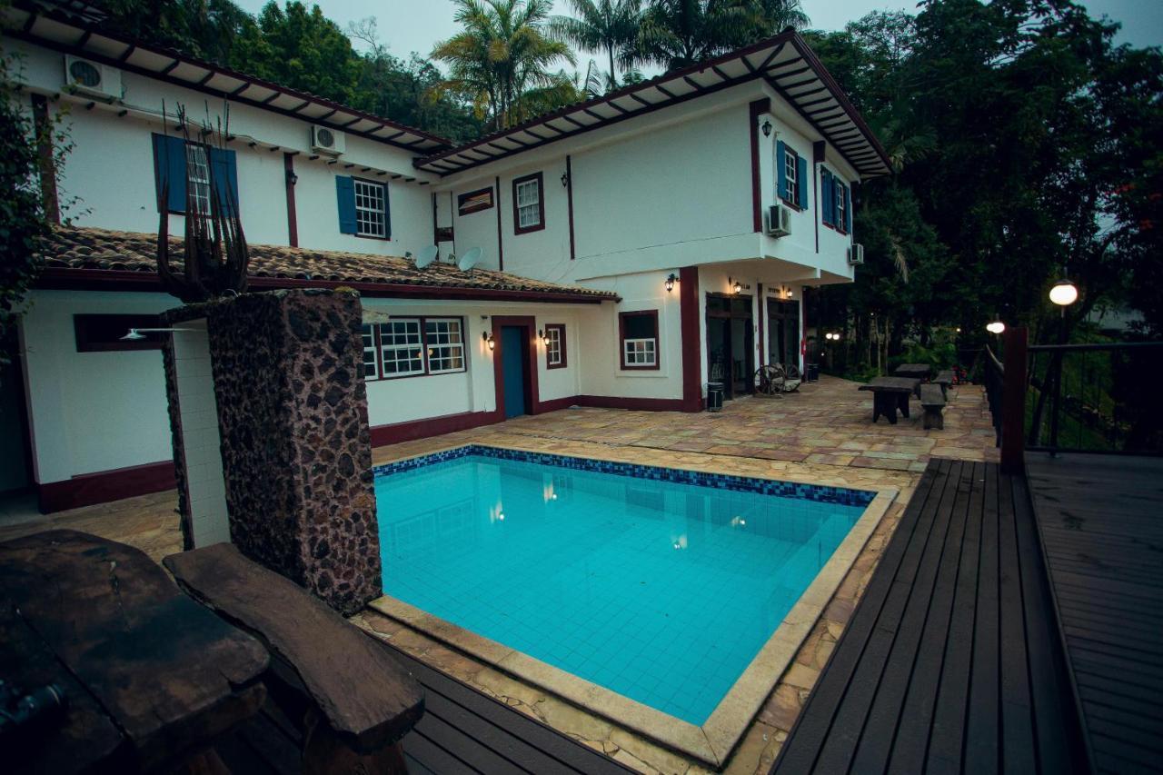 Hotel Solar Das Lajes Ouro Preto  Kültér fotó