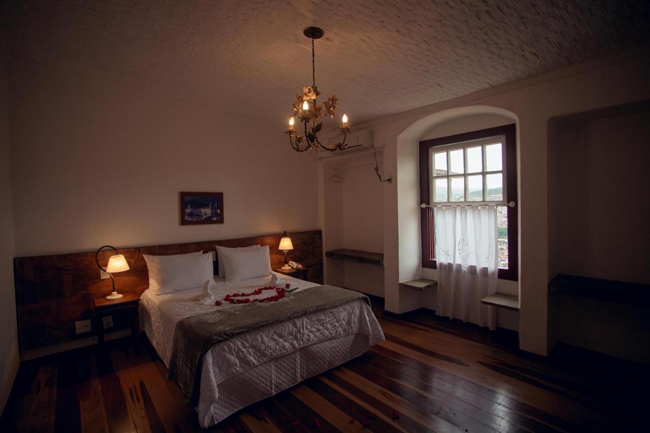Hotel Solar Das Lajes Ouro Preto  Kültér fotó