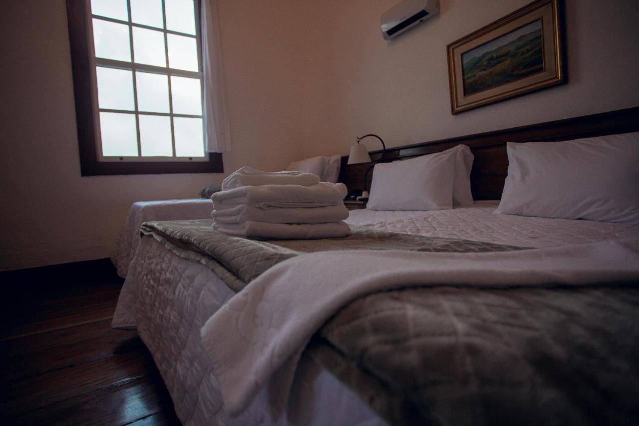 Hotel Solar Das Lajes Ouro Preto  Kültér fotó