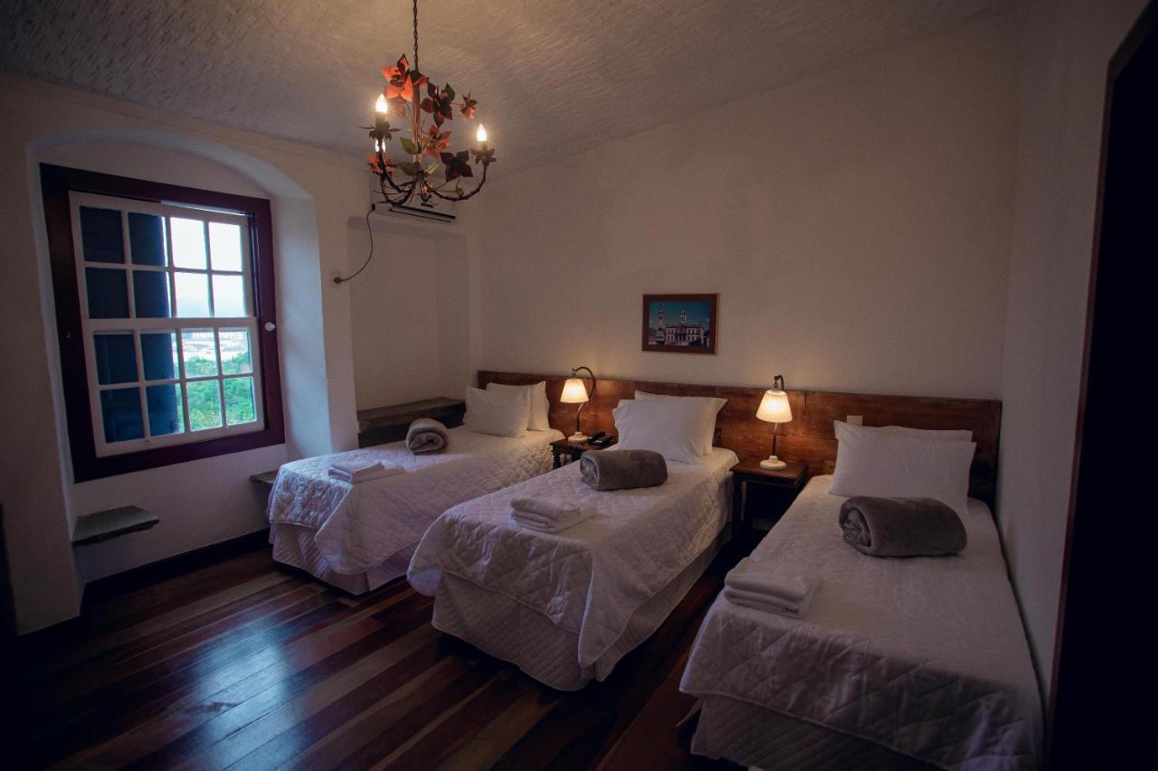 Hotel Solar Das Lajes Ouro Preto  Kültér fotó