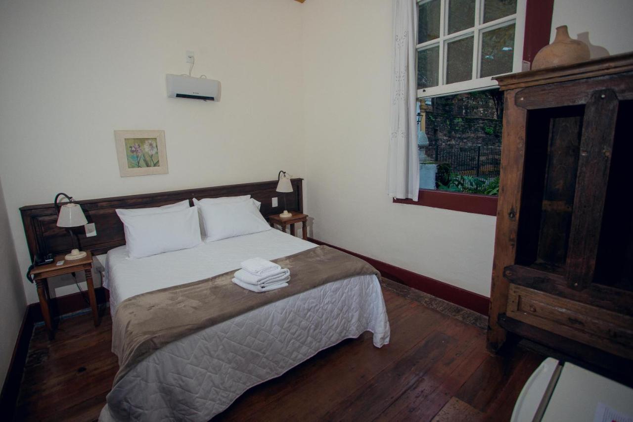 Hotel Solar Das Lajes Ouro Preto  Kültér fotó