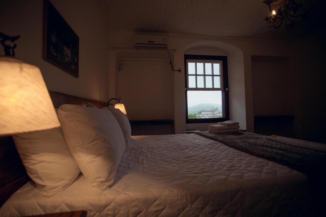 Hotel Solar Das Lajes Ouro Preto  Kültér fotó