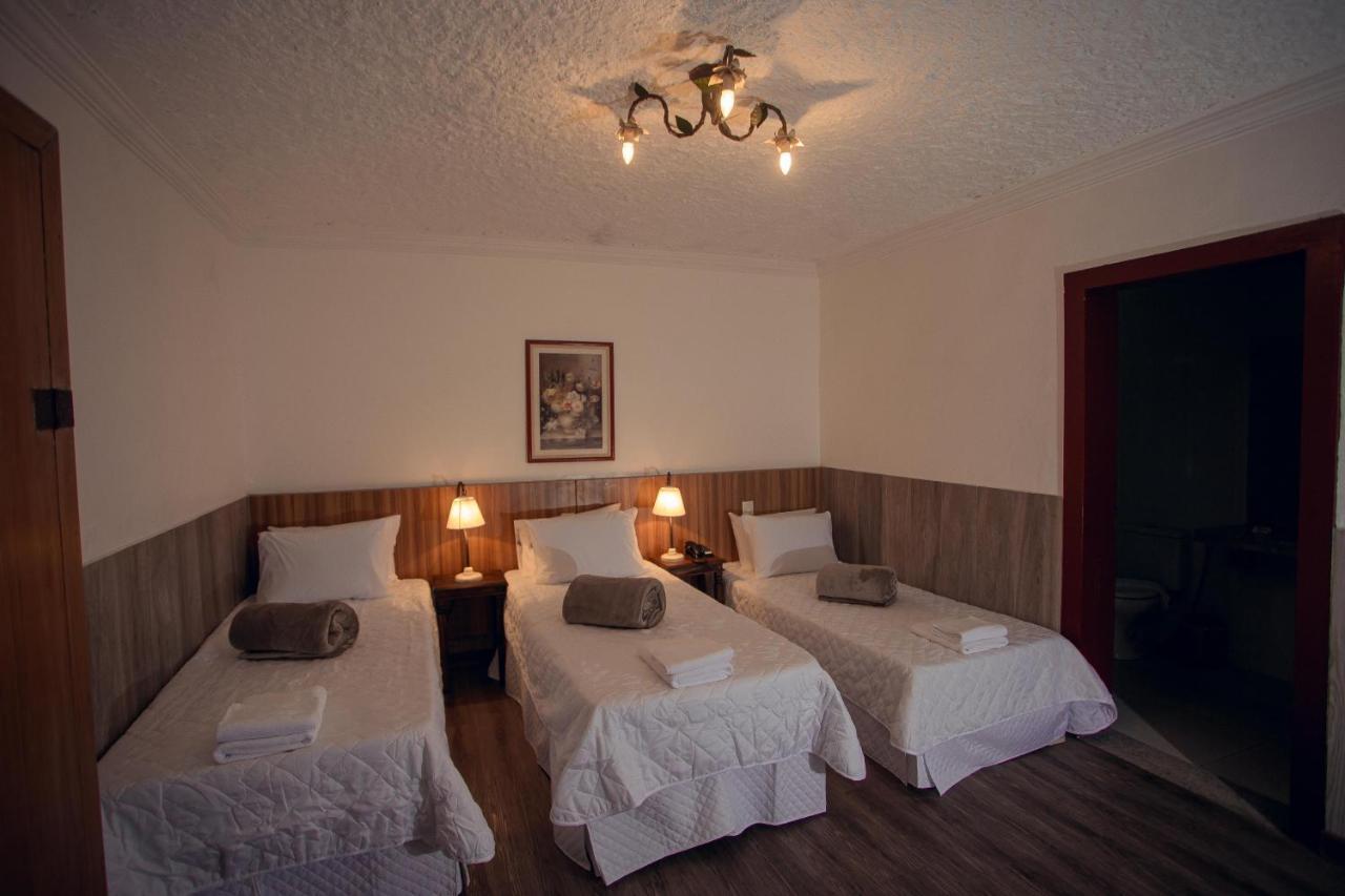 Hotel Solar Das Lajes Ouro Preto  Kültér fotó