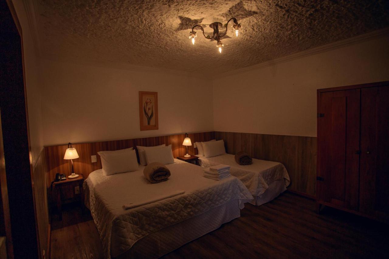 Hotel Solar Das Lajes Ouro Preto  Kültér fotó