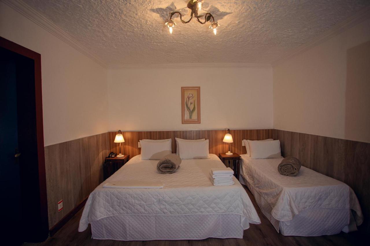 Hotel Solar Das Lajes Ouro Preto  Kültér fotó