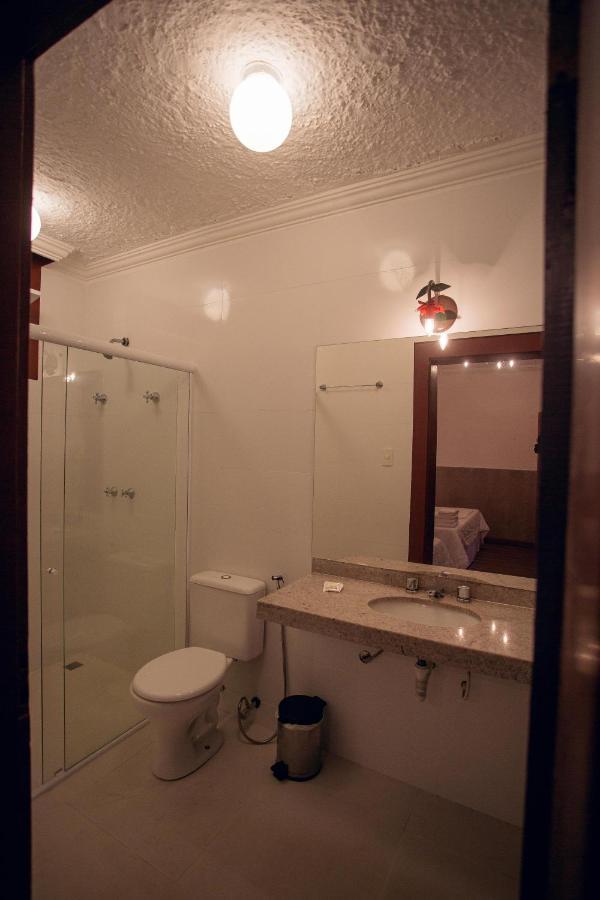 Hotel Solar Das Lajes Ouro Preto  Kültér fotó