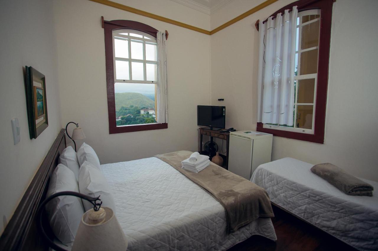 Hotel Solar Das Lajes Ouro Preto  Kültér fotó