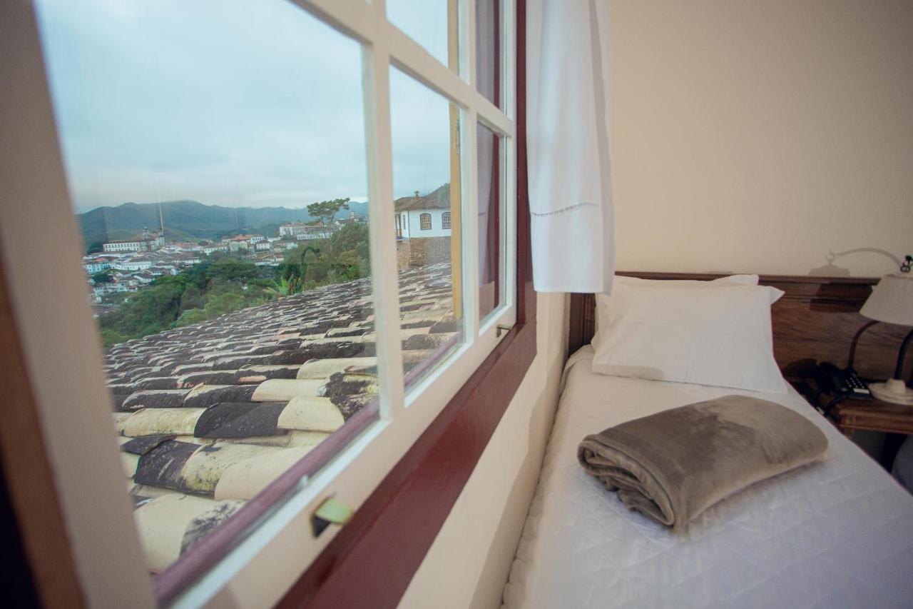 Hotel Solar Das Lajes Ouro Preto  Kültér fotó
