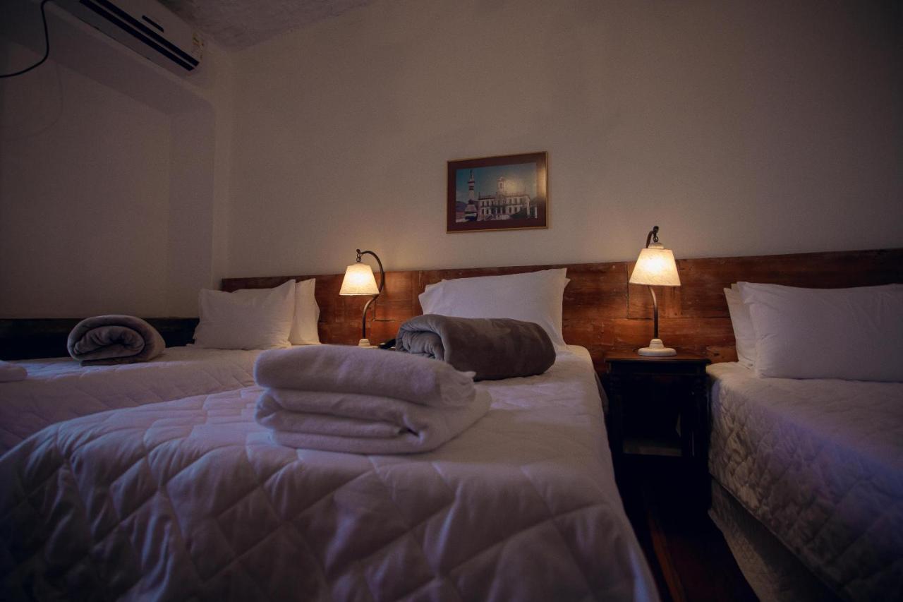 Hotel Solar Das Lajes Ouro Preto  Kültér fotó
