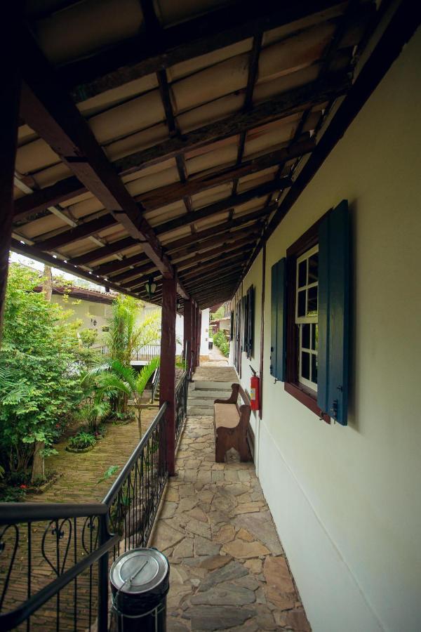 Hotel Solar Das Lajes Ouro Preto  Kültér fotó