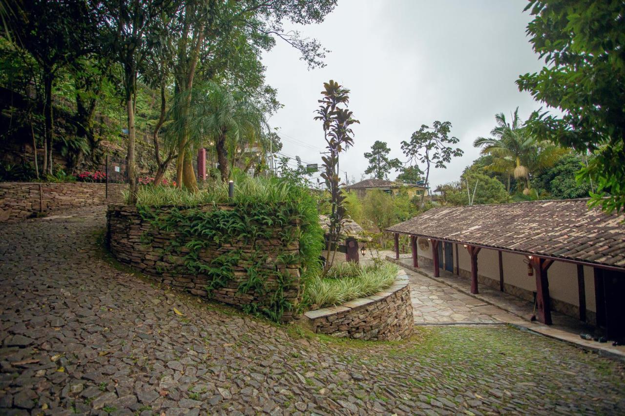 Hotel Solar Das Lajes Ouro Preto  Kültér fotó
