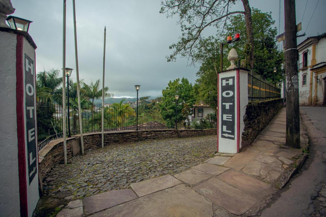 Hotel Solar Das Lajes Ouro Preto  Kültér fotó