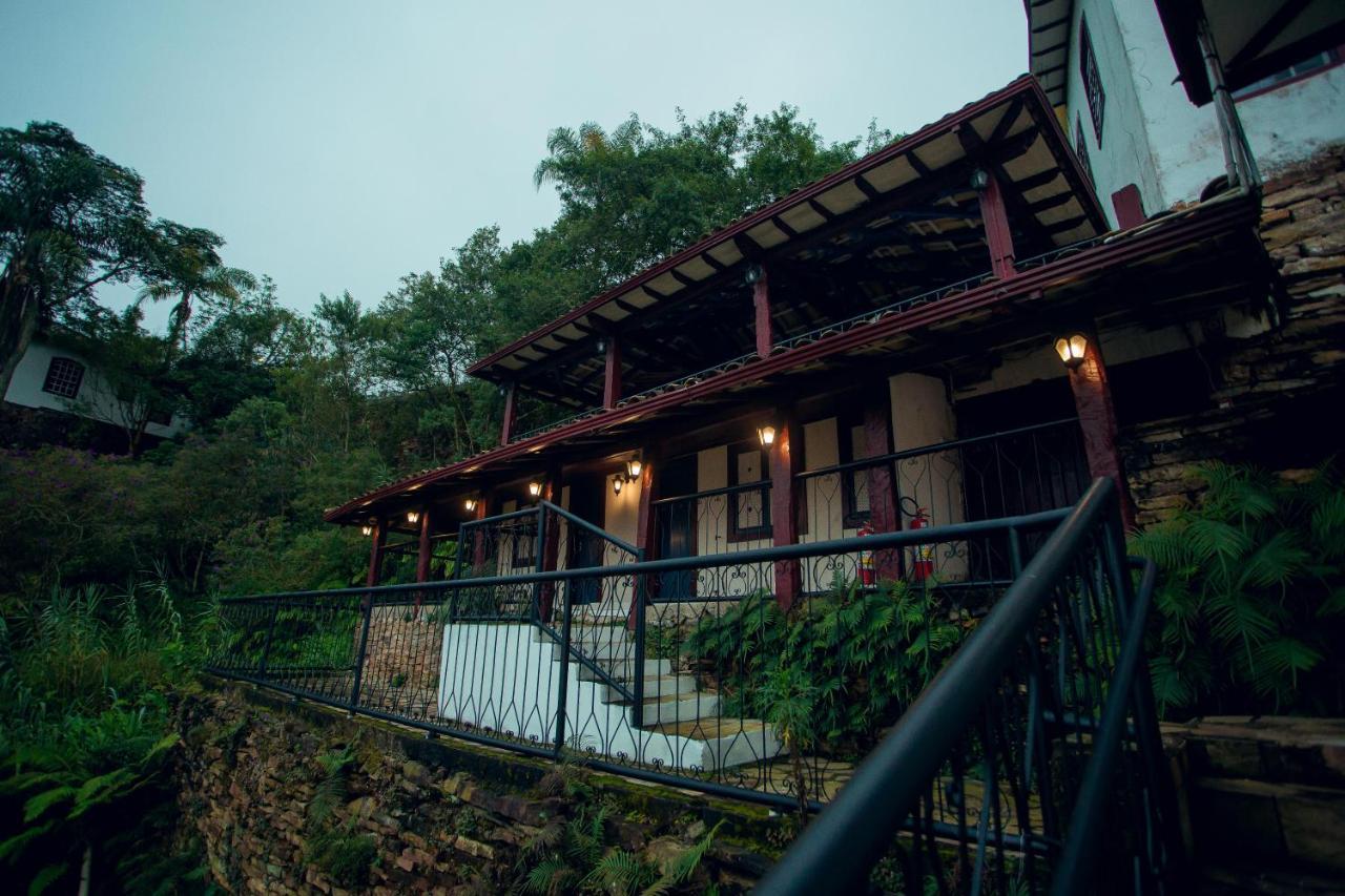 Hotel Solar Das Lajes Ouro Preto  Kültér fotó