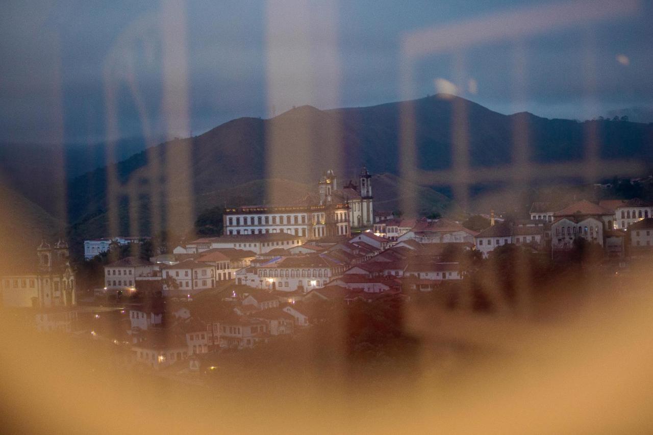 Hotel Solar Das Lajes Ouro Preto  Kültér fotó