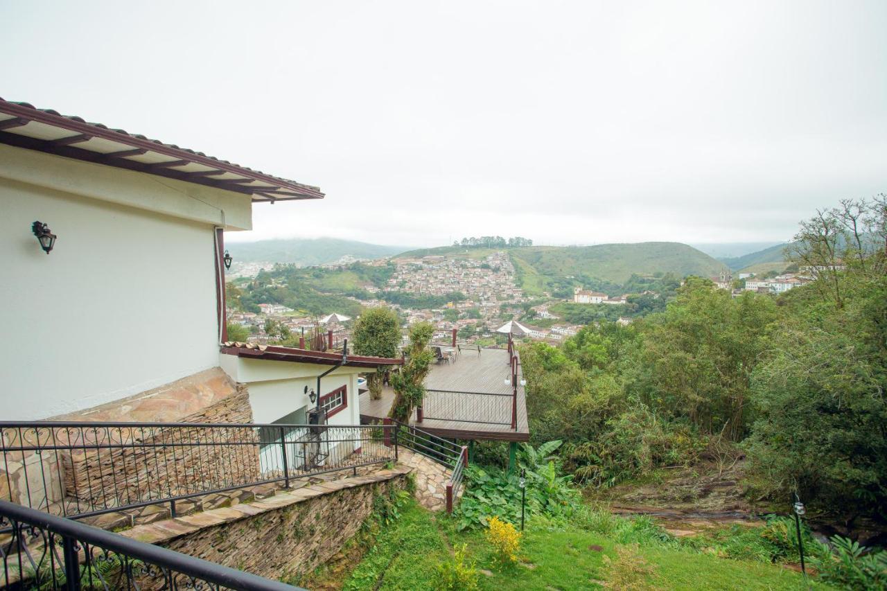 Hotel Solar Das Lajes Ouro Preto  Kültér fotó
