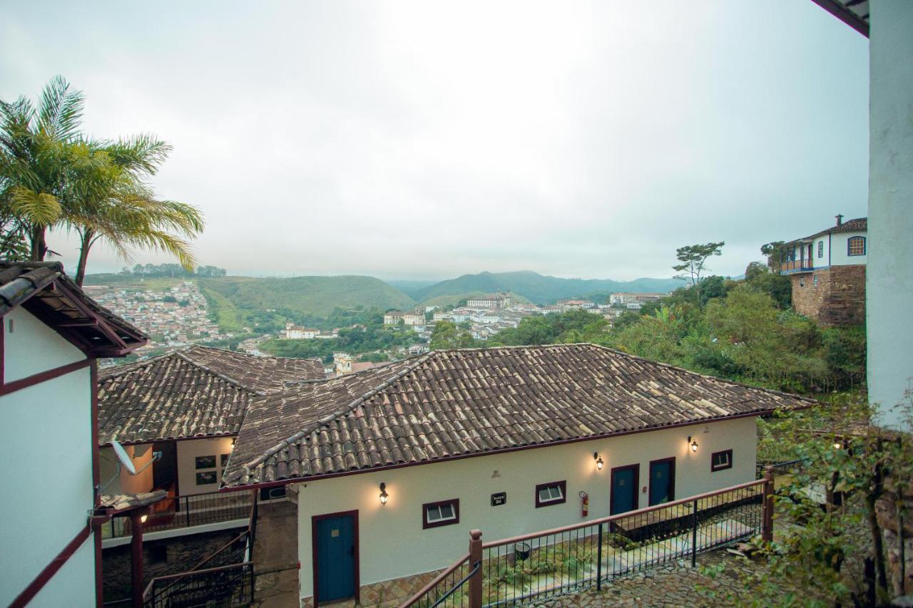 Hotel Solar Das Lajes Ouro Preto  Kültér fotó