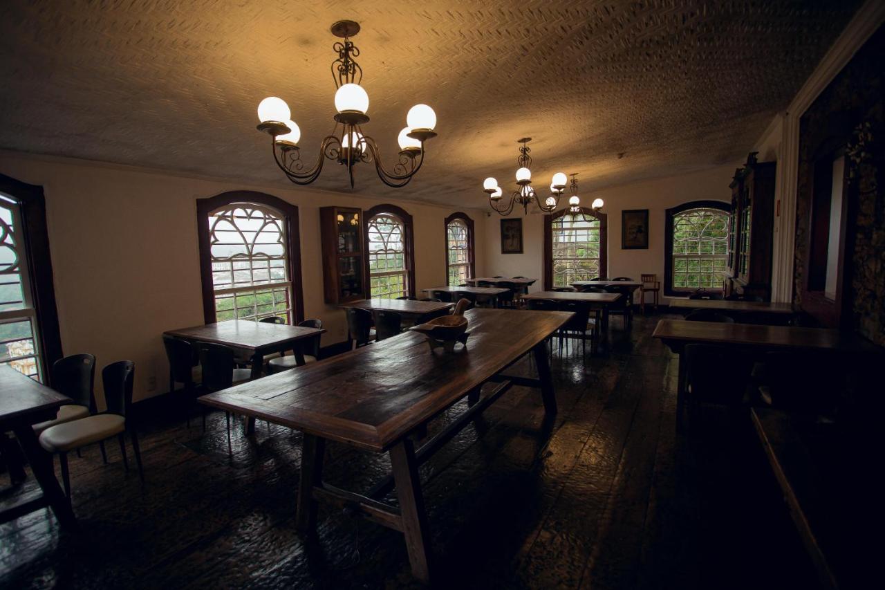 Hotel Solar Das Lajes Ouro Preto  Kültér fotó