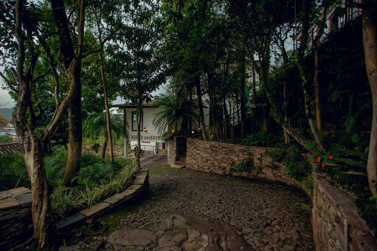 Hotel Solar Das Lajes Ouro Preto  Kültér fotó