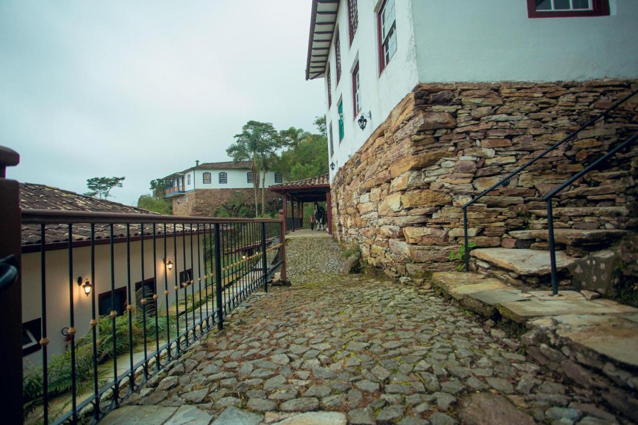 Hotel Solar Das Lajes Ouro Preto  Kültér fotó
