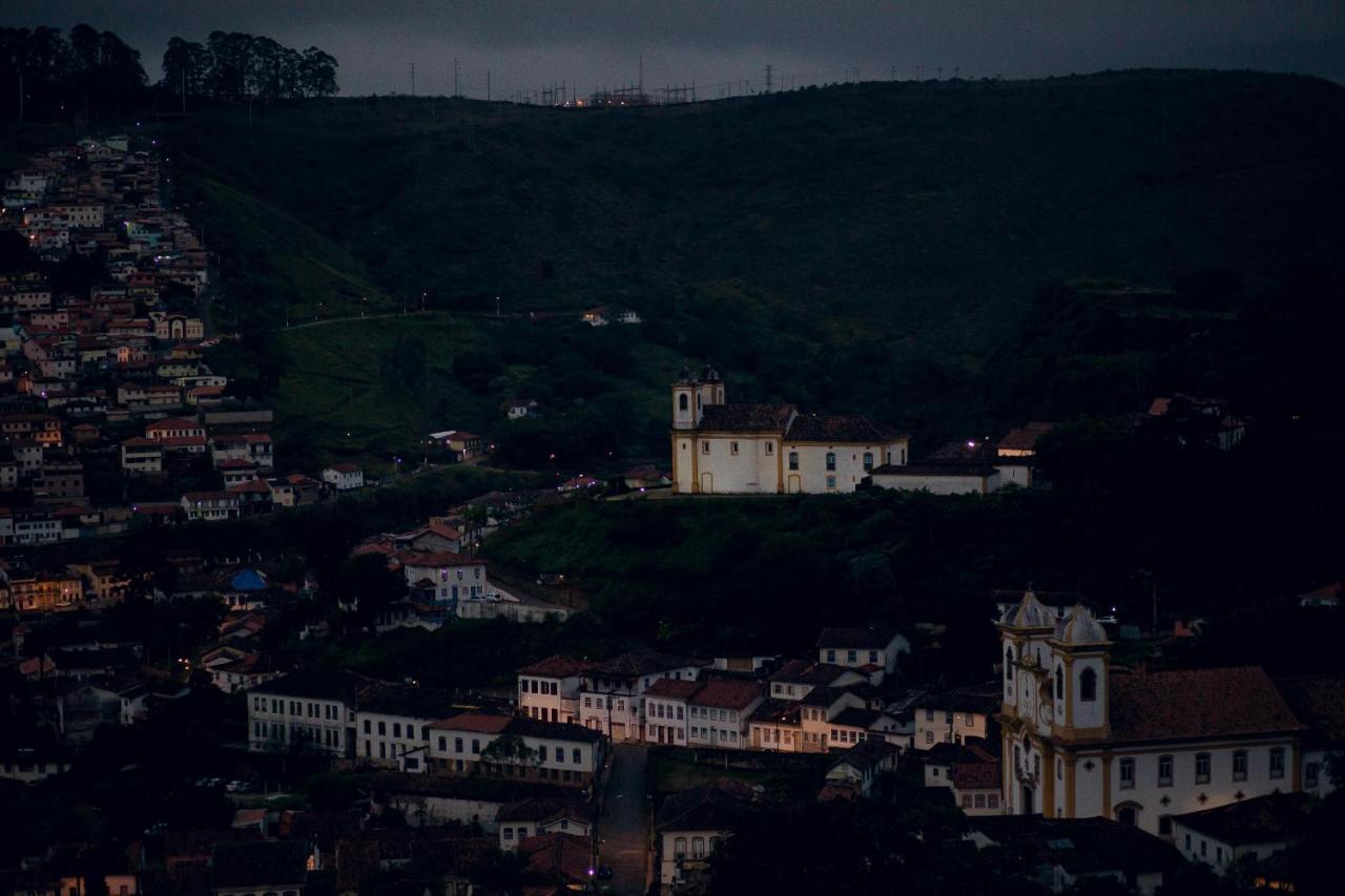Hotel Solar Das Lajes Ouro Preto  Kültér fotó