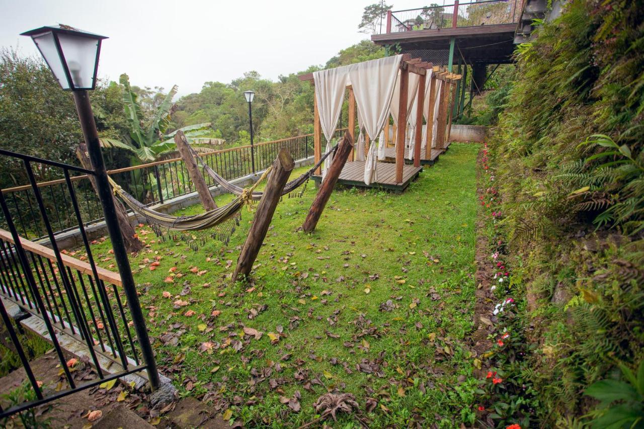 Hotel Solar Das Lajes Ouro Preto  Kültér fotó