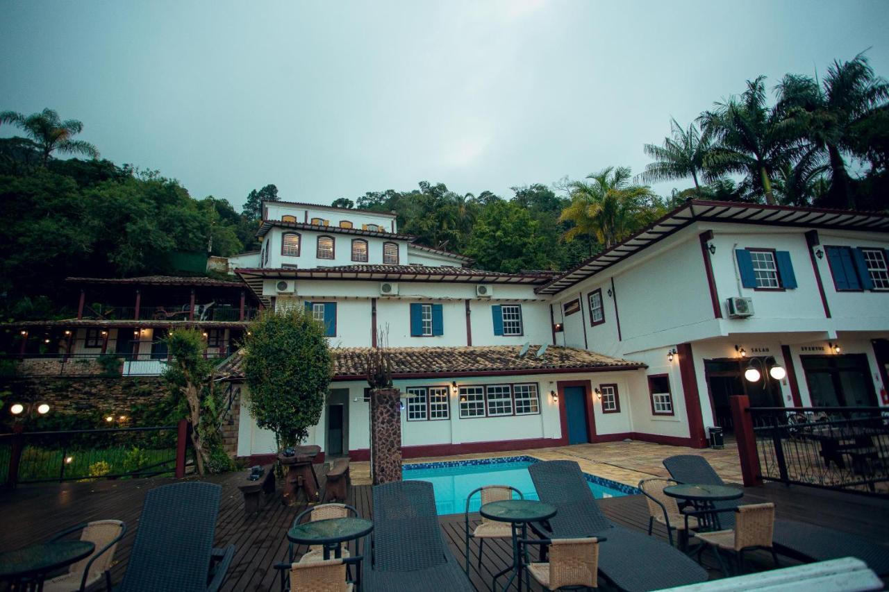 Hotel Solar Das Lajes Ouro Preto  Kültér fotó
